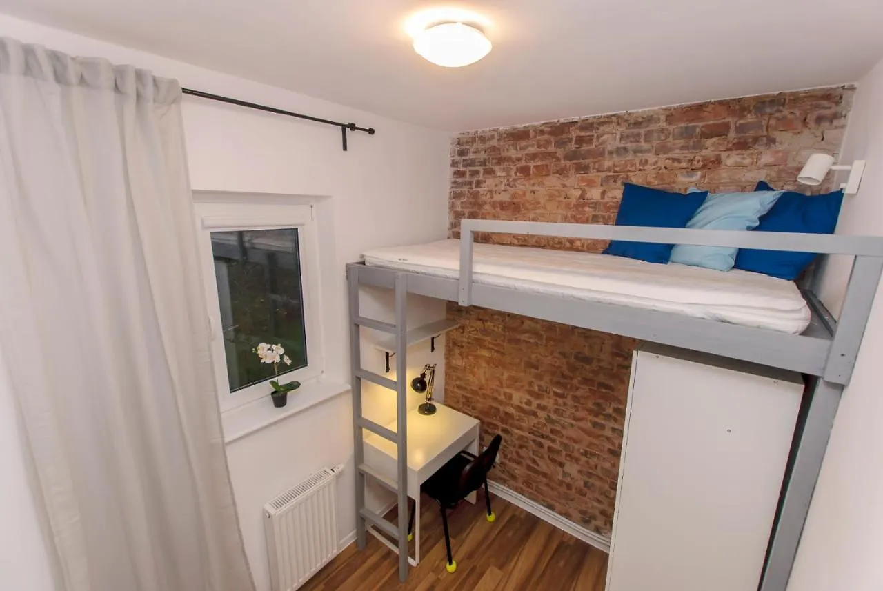 Hostel Przytulne Pokoje Gdansk Mickiewicza 47
