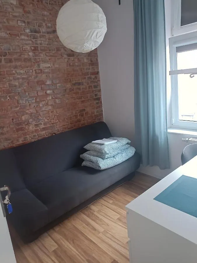 Hostel Przytulne Pokoje Gdansk Mickiewicza 47
